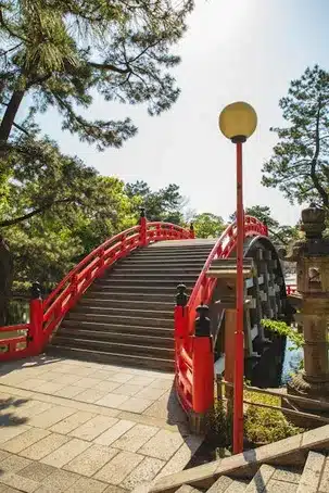 Ubicación y acceso a los jardines