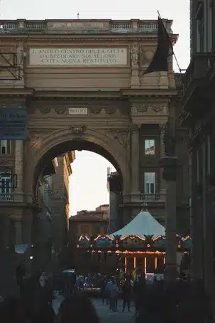 Ubicación y características de la plaza