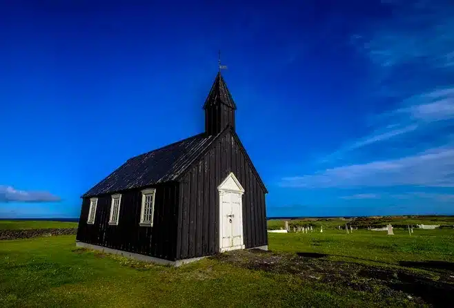 Un cementerio con encanto