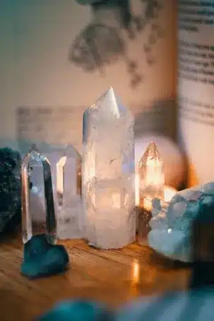 Un escenario onírico creado por la acumulación de formas pétreas