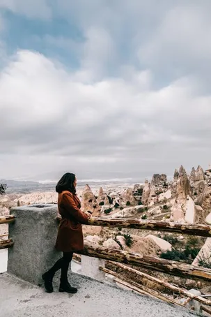Un lugar para perderse y admirar