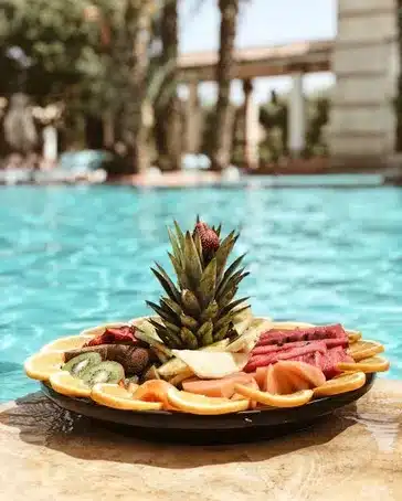 Un oasis de relajación y salud