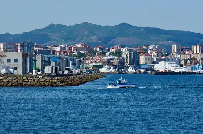Un paseo marítimo imperdible: el Puerto Deportivo y el Club Náutico de Vigo