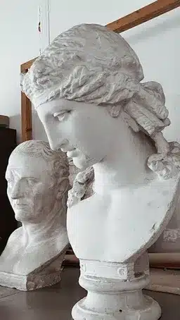Una obra maestra tallada en piedra