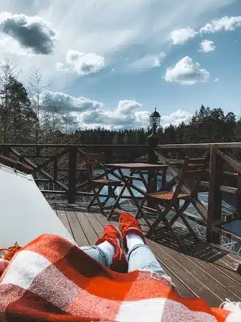 Una pausa por la naturaleza