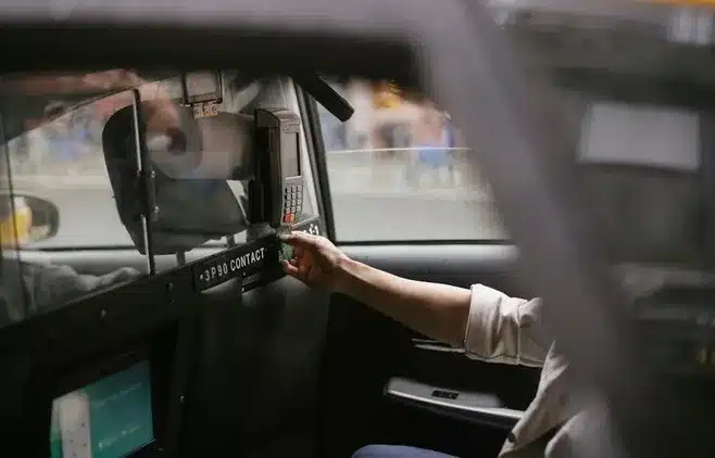Uso de taxis como opción de transporte en Vigo