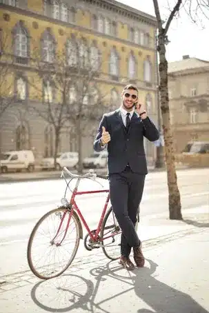 Ventajas y desventajas de utilizar bicicleta