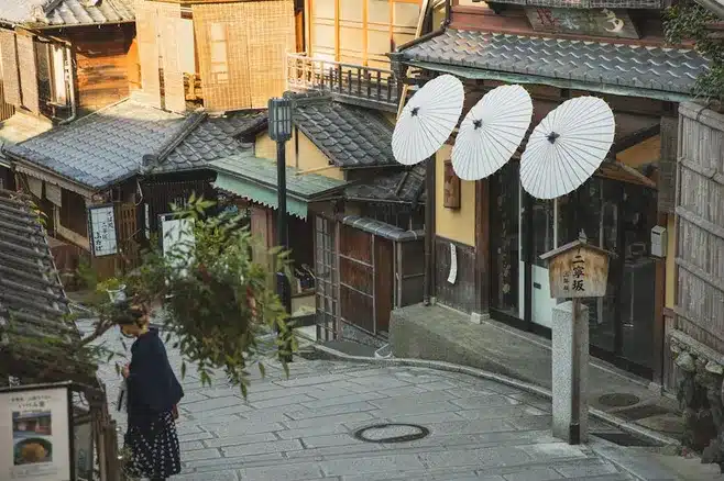 Visitando el barrio histórico de Vigo