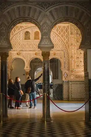 Visitas guiadas y turismo en el Cementerio Moro