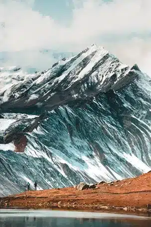 Vistas impresionantes del paisaje