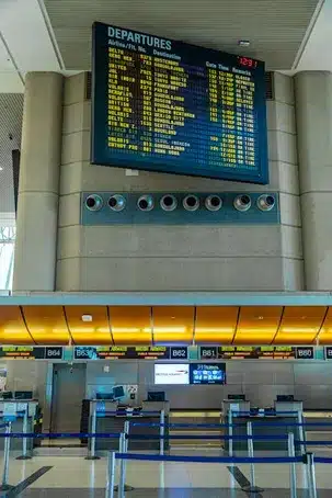 Vuelos y aeropuertos cercanos a Ourense