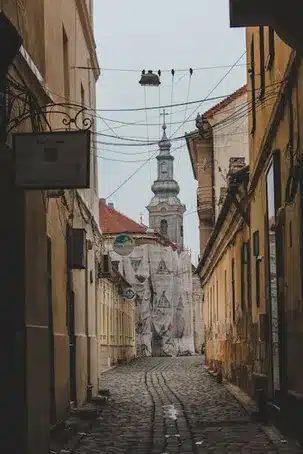 Zona Histórica: Descubre el Encanto del Casco Antiguo de Vigo